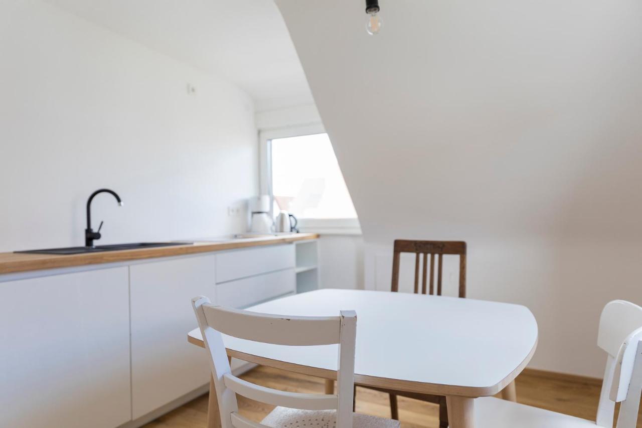 Appartement Nikten FDH Dış mekan fotoğraf