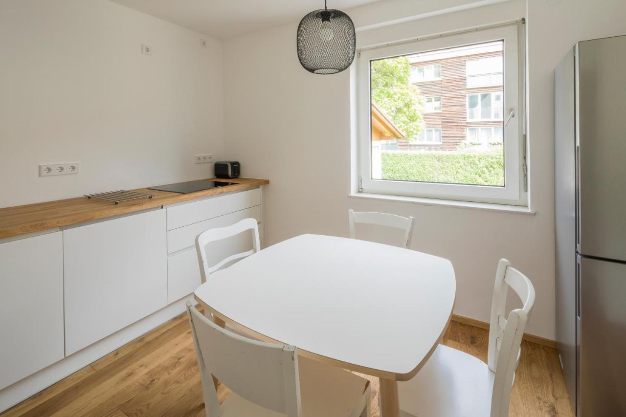 Appartement Nikten FDH Dış mekan fotoğraf