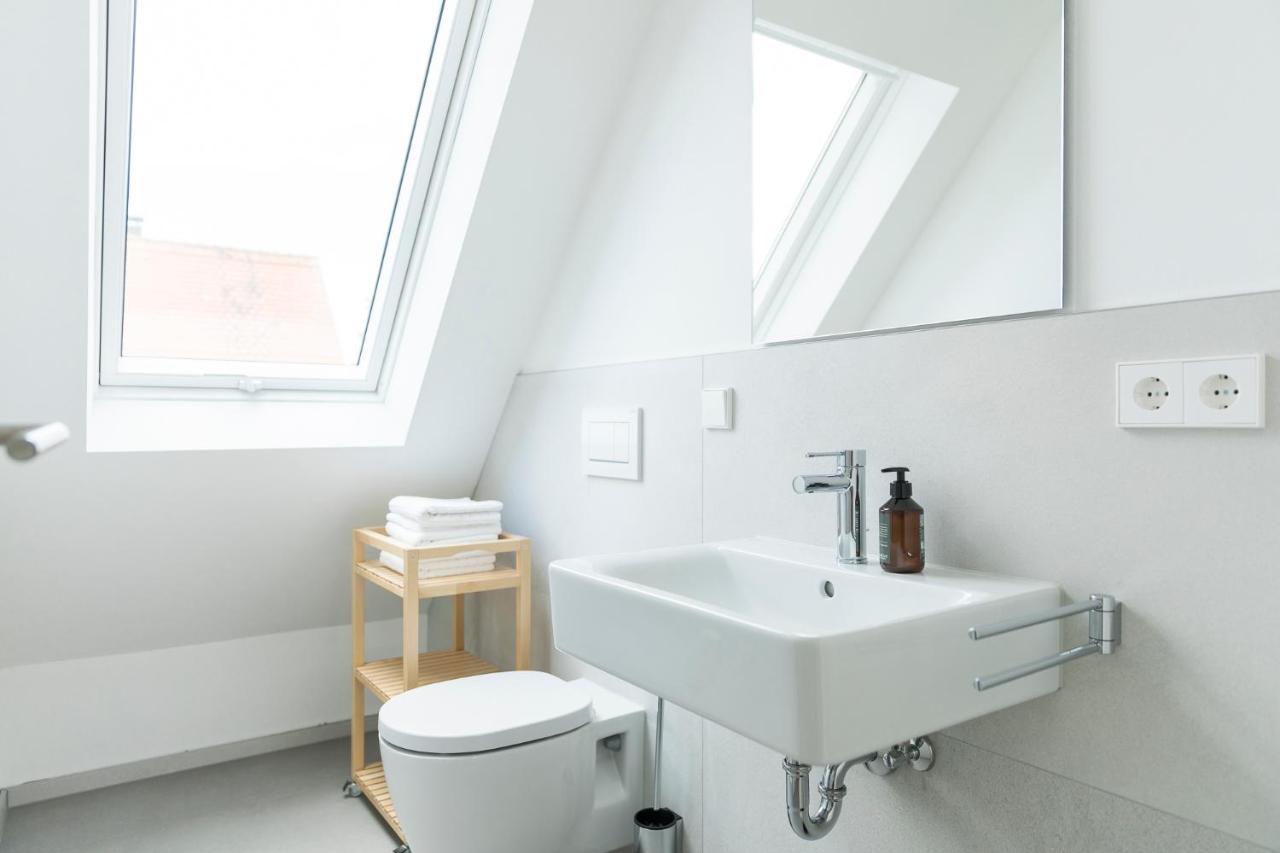 Appartement Nikten FDH Dış mekan fotoğraf