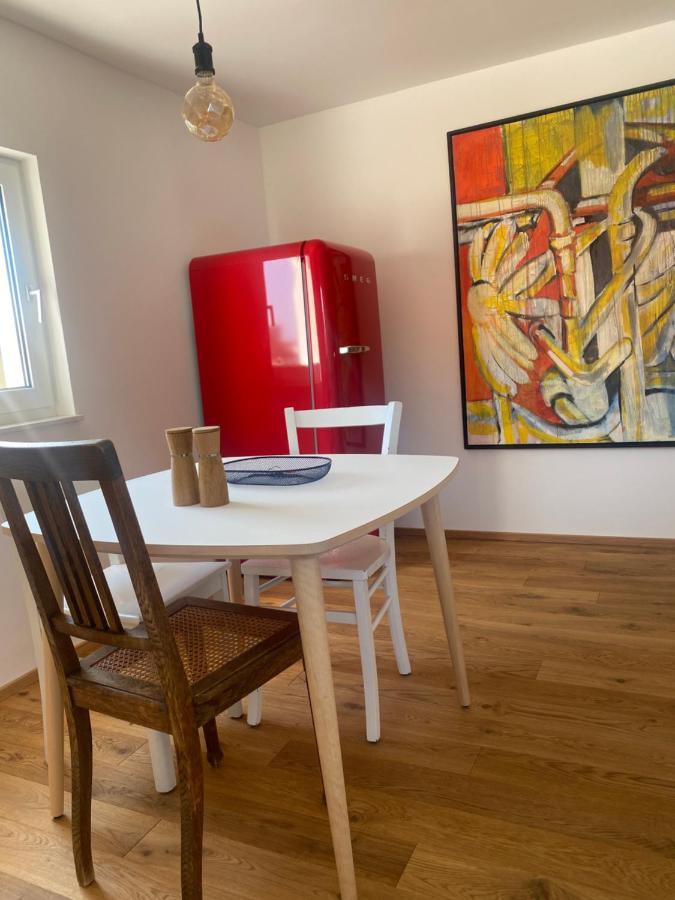 Appartement Nikten FDH Dış mekan fotoğraf