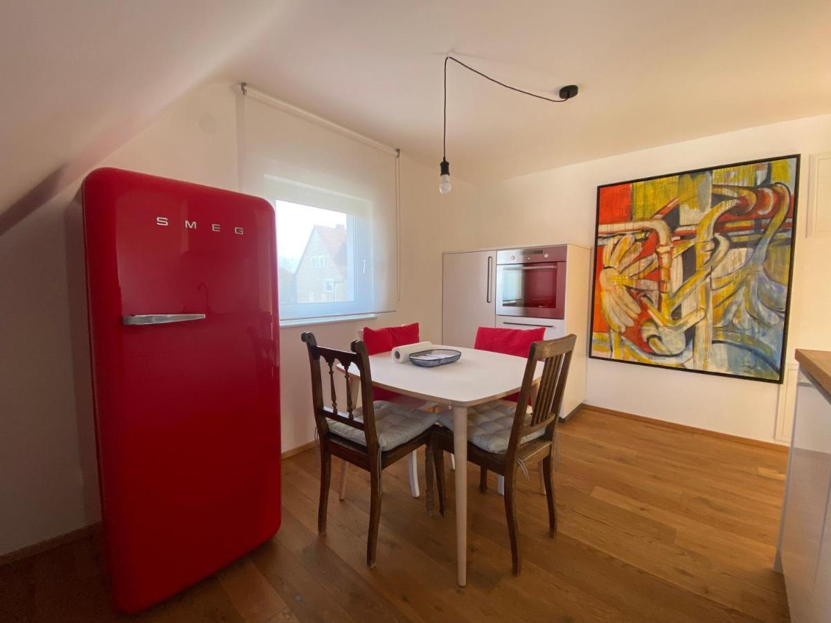 Appartement Nikten FDH Dış mekan fotoğraf