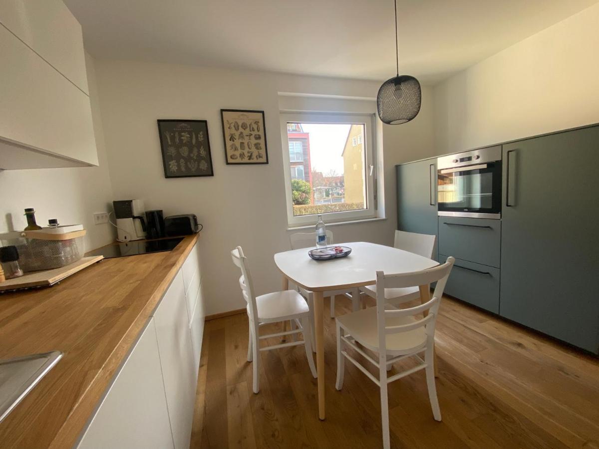 Appartement Nikten FDH Dış mekan fotoğraf