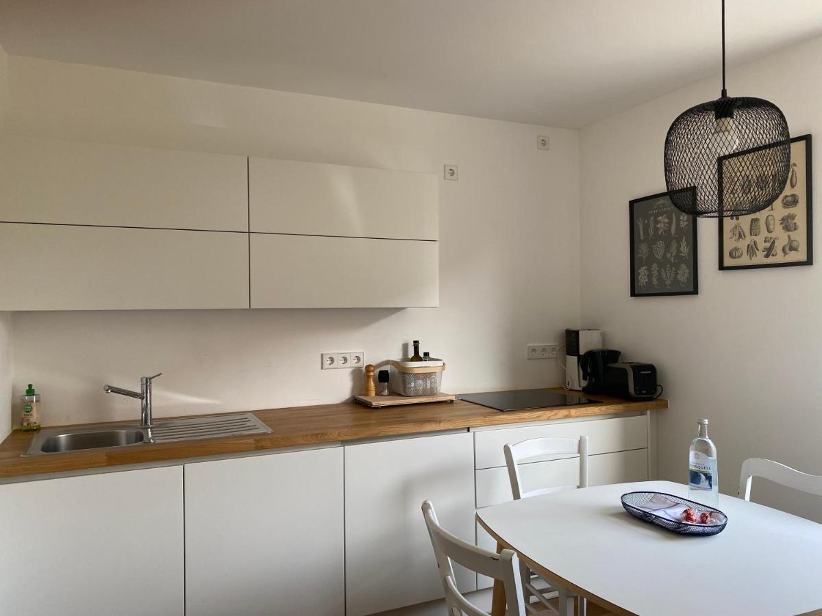 Appartement Nikten FDH Dış mekan fotoğraf