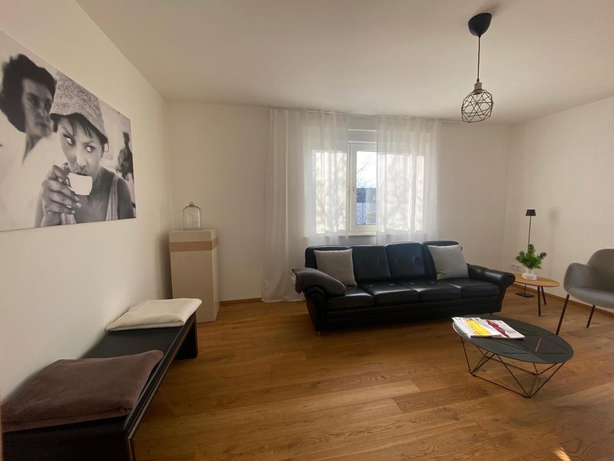 Appartement Nikten FDH Dış mekan fotoğraf